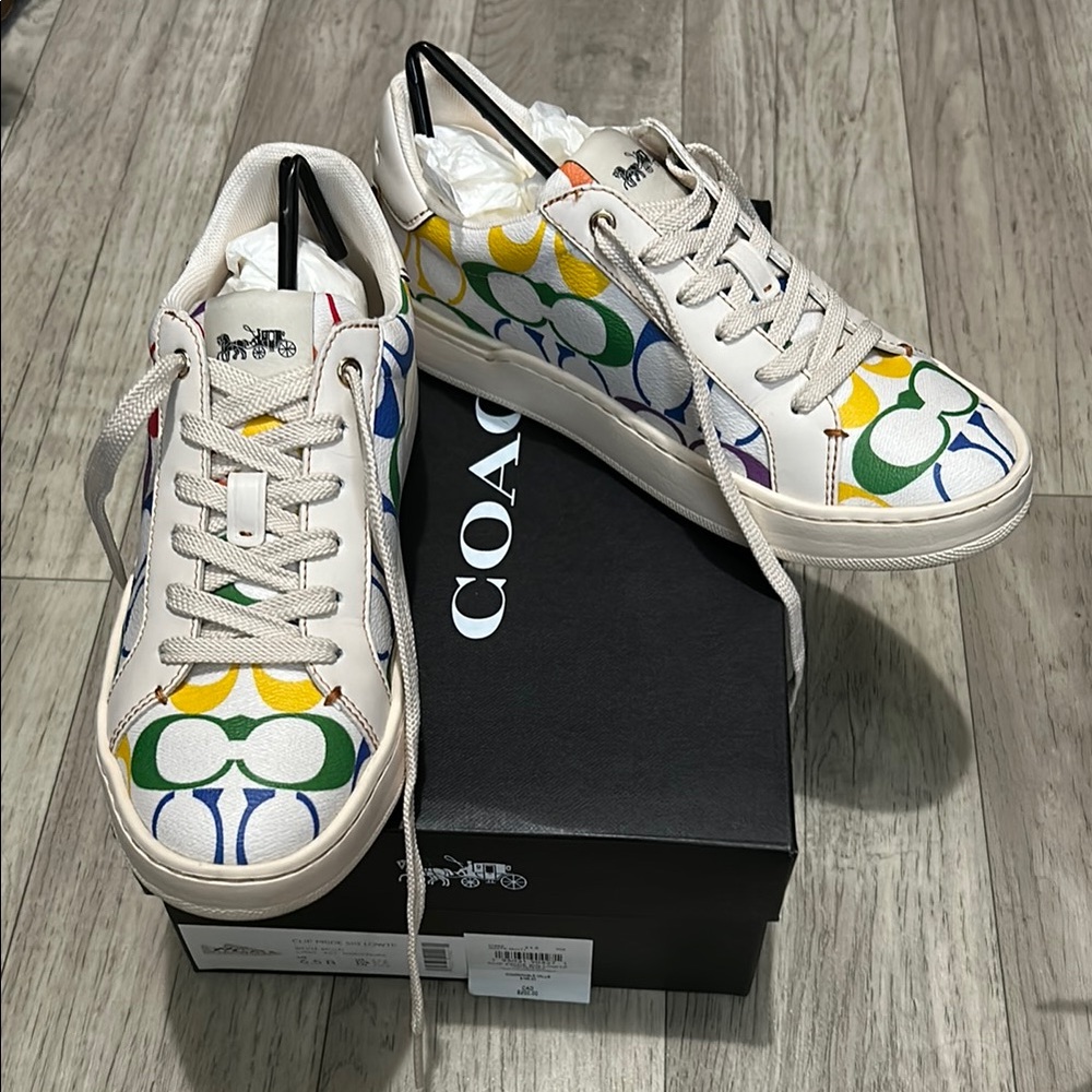 Coach Pride Shoes